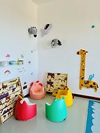 QING Luxury Campground Hotel