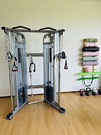 QING Luxury Campground Hotel