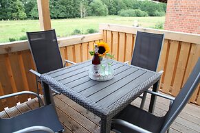 Ferienwohnung mit Terrasse, Bad Bodenteich