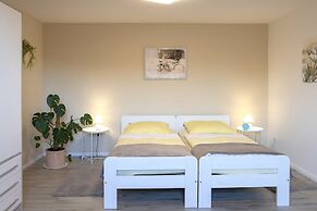 Ferienwohnung mit Terrasse, Bad Bodenteich