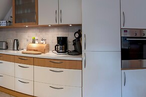 Ferienwohnung mit Terrasse, Bad Bodenteich