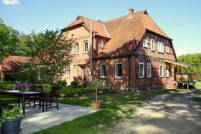 Ferienwohnung mit Terrasse, Bad Bodenteich