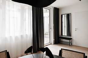 ViennaCityLoft with Terrace SelfCheckIn