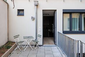 ViennaCityLoft with Terrace SelfCheckIn