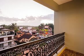 ELIVAAS Kamerios Brisa 1BHK with Jacuzzi