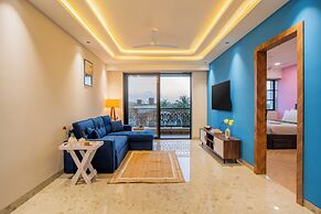 ELIVAAS Kamerios Brisa 1BHK with Jacuzzi