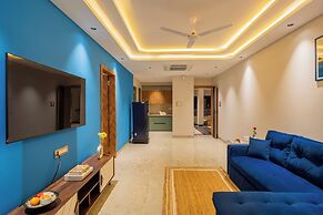 ELIVAAS Kamerios Brisa 1BHK with Jacuzzi