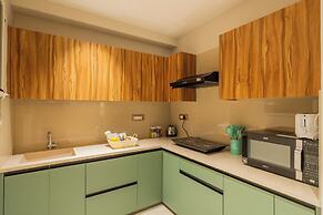 ELIVAAS Kamerios Brisa 1BHK with Jacuzzi