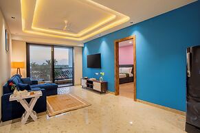 ELIVAAS Kamerios Brisa 1BHK with Jacuzzi