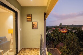 ELIVAAS Kamerios Brisa 1BHK with Jacuzzi