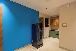 ELIVAAS Kamerios Brisa 1BHK with Jacuzzi