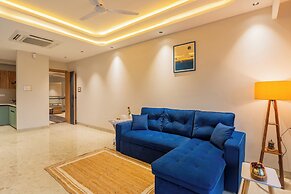 ELIVAAS Kamerios Brisa 1BHK with Jacuzzi