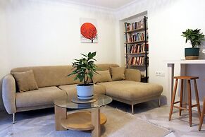 2BR/2Bath with Garden - Between Şişli & Taksim