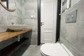 2BR/2Bath with Garden - Between Şişli & Taksim