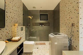 ELIVAAS Kamerios Maris 1 BHK Jacuzzi