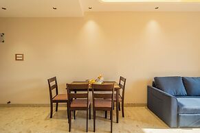 ELIVAAS Kamerios Maris 1 BHK Jacuzzi