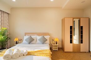 ELIVAAS Kamerios Maris 1 BHK Jacuzzi