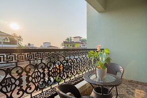 ELIVAAS Kamerios Maris 1 BHK Jacuzzi