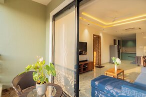 ELIVAAS Kamerios Maris 1 BHK Jacuzzi