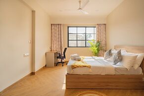 ELIVAAS Kamerios Maris 1 BHK Jacuzzi