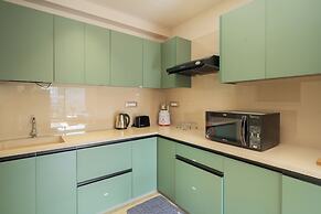 ELIVAAS Kamerios Maris 1 BHK Jacuzzi