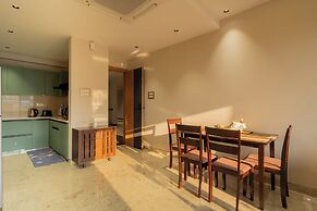 ELIVAAS Kamerios Maris 1 BHK Jacuzzi