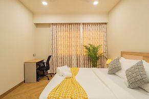 ELIVAAS Kamerios Maris 1 BHK Jacuzzi