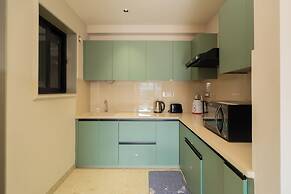 ELIVAAS Kamerios Maris 1 BHK Jacuzzi