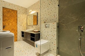 ELIVAAS Kamerios Maris 1 BHK Jacuzzi