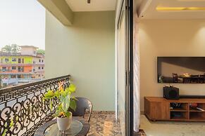 ELIVAAS Kamerios Maris 1 BHK Jacuzzi