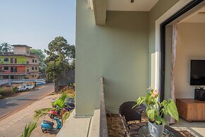 ELIVAAS Kamerios Maris 1 BHK Jacuzzi