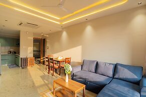 ELIVAAS Kamerios Maris 1 BHK Jacuzzi