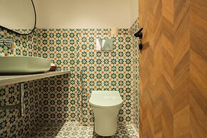 ELIVAAS Kamerios Maris 1 BHK Jacuzzi