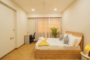 ELIVAAS Kamerios Maris 1 BHK Jacuzzi