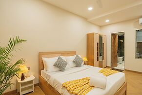 ELIVAAS Kamerios Maris 1 BHK Jacuzzi