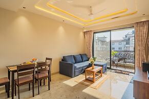 ELIVAAS Kamerios Maris 1 BHK Jacuzzi