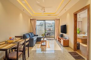 ELIVAAS Kamerios Maris 1 BHK Jacuzzi