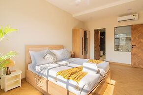 ELIVAAS Kamerios Maris 1 BHK Jacuzzi