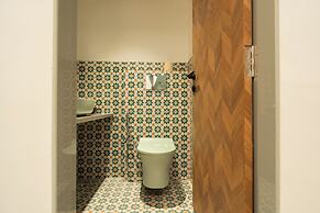 ELIVAAS Kamerios Maris 1 BHK Jacuzzi