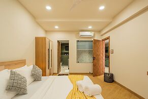 ELIVAAS Kamerios Maris 1 BHK Jacuzzi