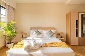 ELIVAAS Kamerios Maris 1 BHK Jacuzzi