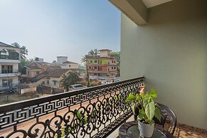 ELIVAAS Kamerios Maris 1 BHK Jacuzzi