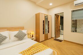 ELIVAAS Kamerios Maris 1 BHK Jacuzzi