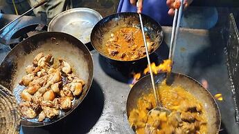 Hotel Spogmay & Kehkeshan Restaurent