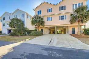 2 Blocks to Shore: Atlantic Beach Home w/ Views!