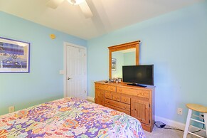 2 Blocks to Shore: Atlantic Beach Home w/ Views!