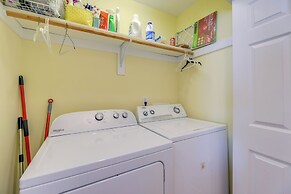 2 Blocks to Shore: Atlantic Beach Home w/ Views!