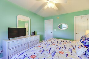 2 Blocks to Shore: Atlantic Beach Home w/ Views!