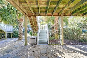 2 Blocks to Shore: Atlantic Beach Home w/ Views!