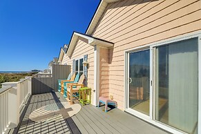 2 Blocks to Shore: Atlantic Beach Home w/ Views!